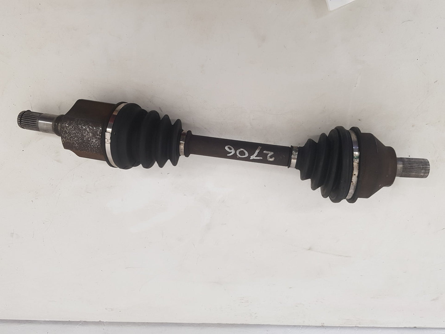2006 - 2013 Volvo C30 Hatchback Left Front Drive Axle 36001180