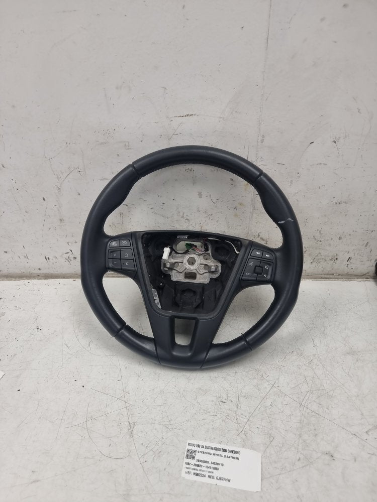 2014 - 2018 Volvo V60 Estate Steering Wheel 31455089