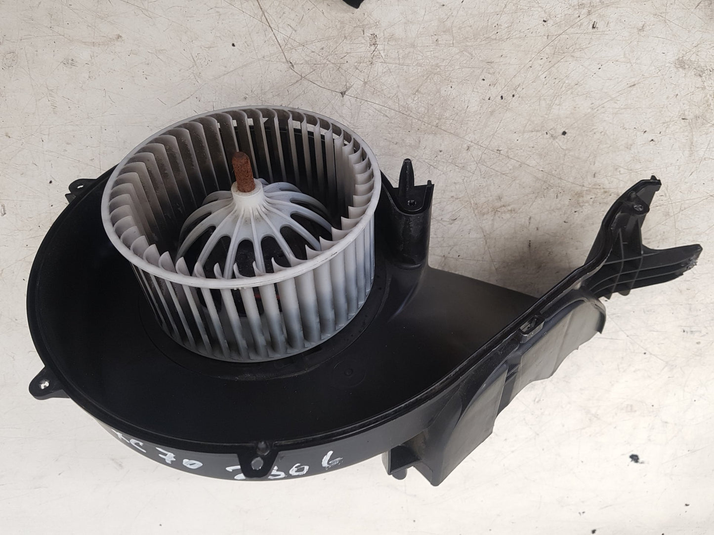 2010 Volvo XC70 Estate Blower Motor 6G9N-18413-BA