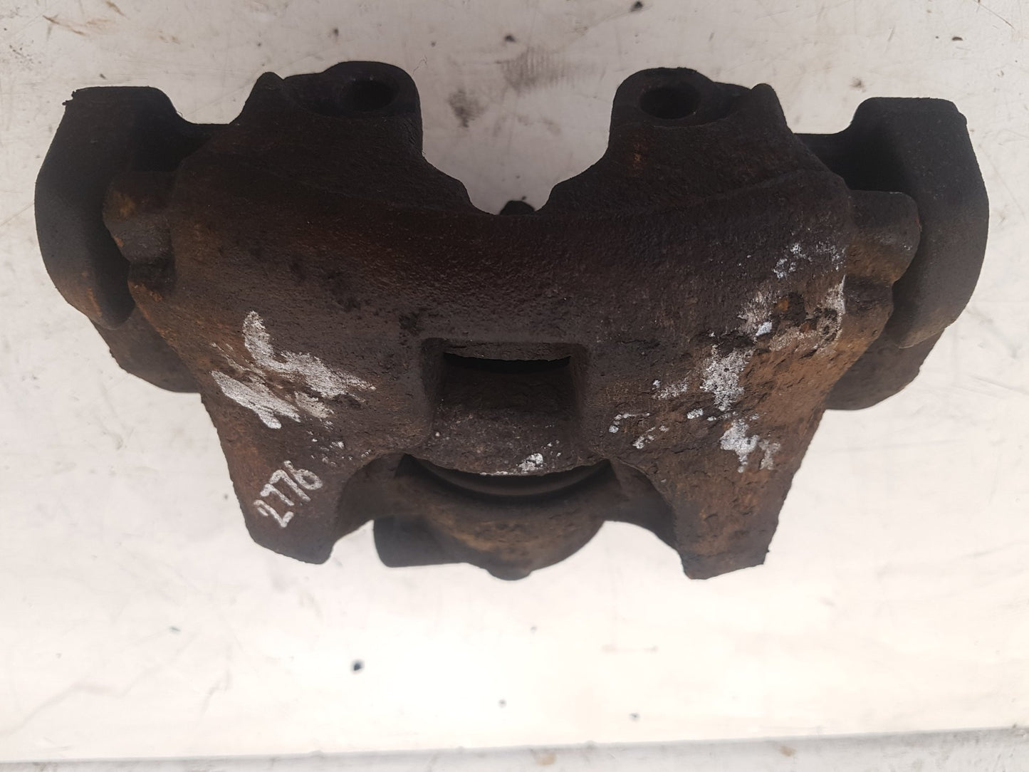 2012 Volvo S60 Saloon Left Front Caliper 8603753