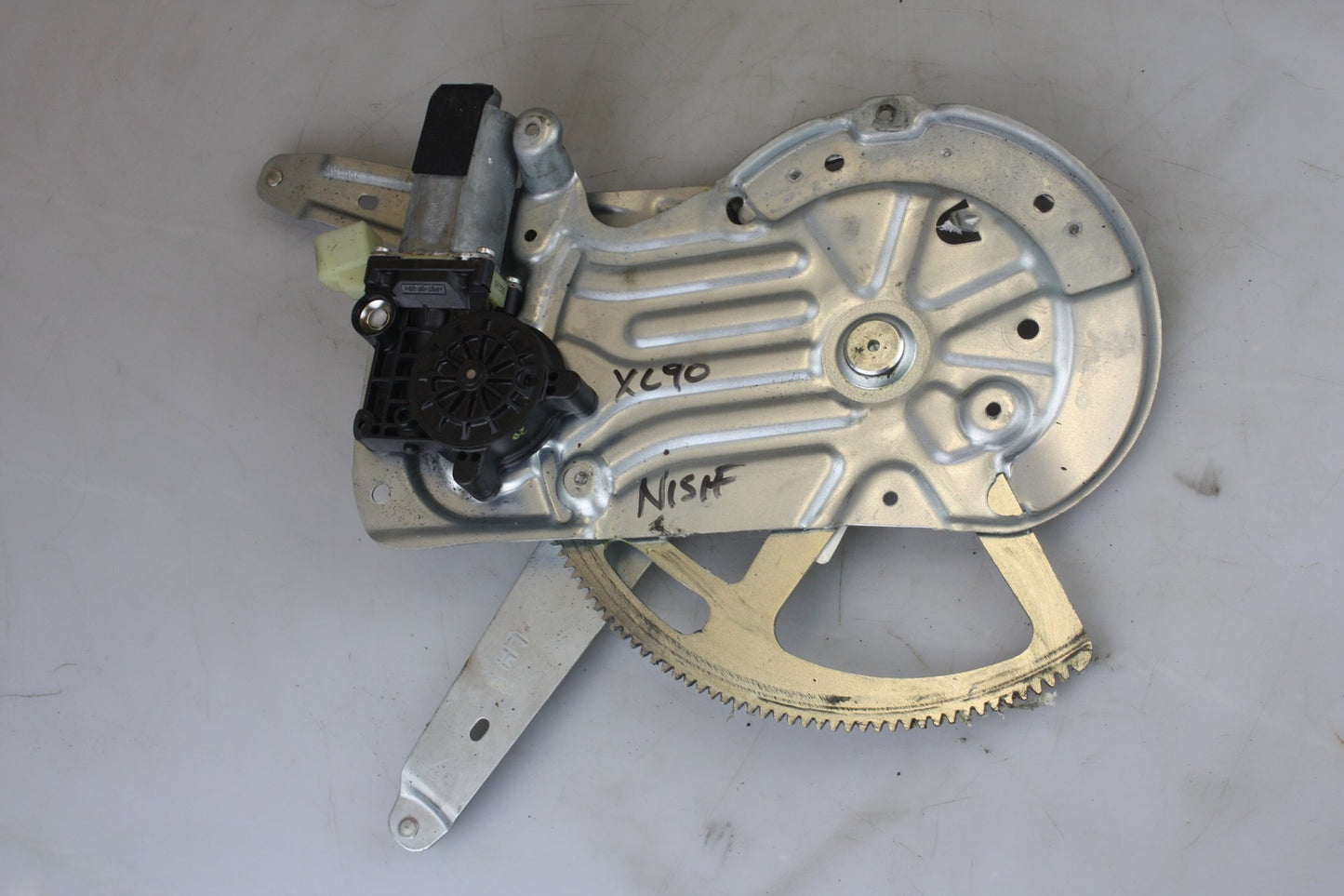 2003 - 2014 Volvo XC90 Estate WINDOW REGULATOR/MECH ELECTRIC (FRONT PASSENGER SIDE)