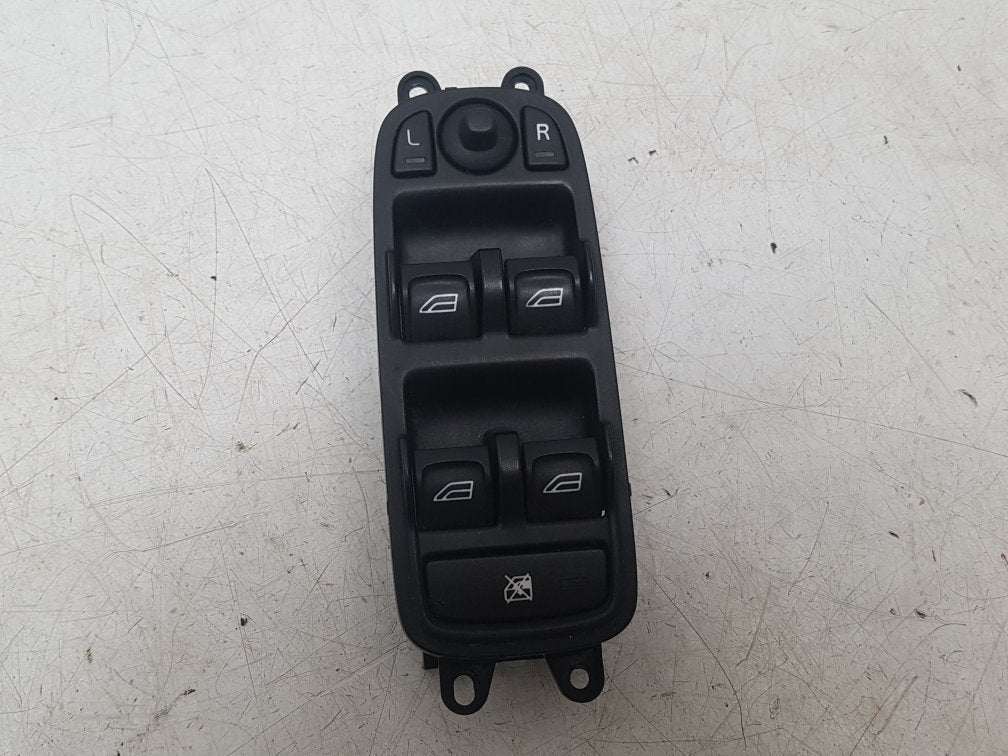 2004 - 2010 Volvo S40 Saloon Right Front Window Switch 30773210