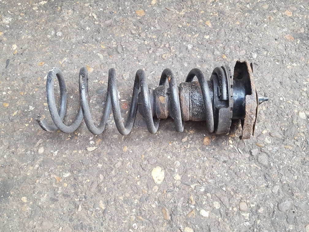 2008 - 2014 Volvo XC60 Estate Left Front Coil Spring