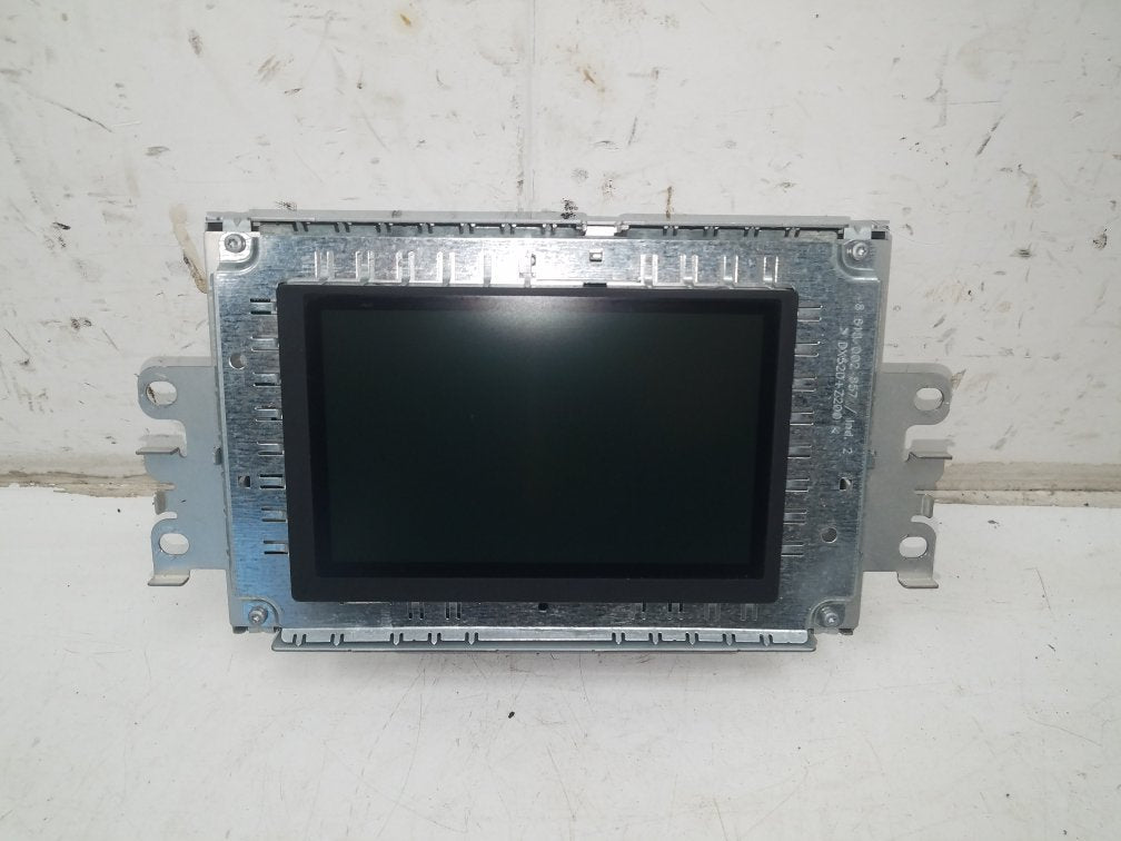 2012 - 2016 Volvo V40 Hatchback Dash Display Unit 31350695