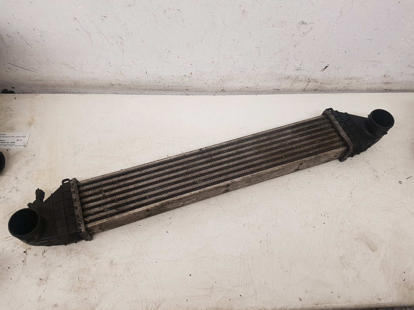 2006 - 2012 Volvo C30 Hatchback Intercooler 30741631