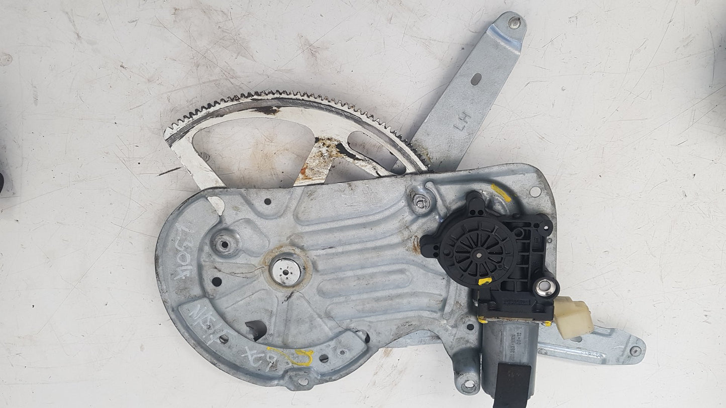 2003 - 2014 Volvo XC90 Estate WINDOW REGULATOR/MECH ELECTRIC (FRONT PASSENGER SIDE) 3078437