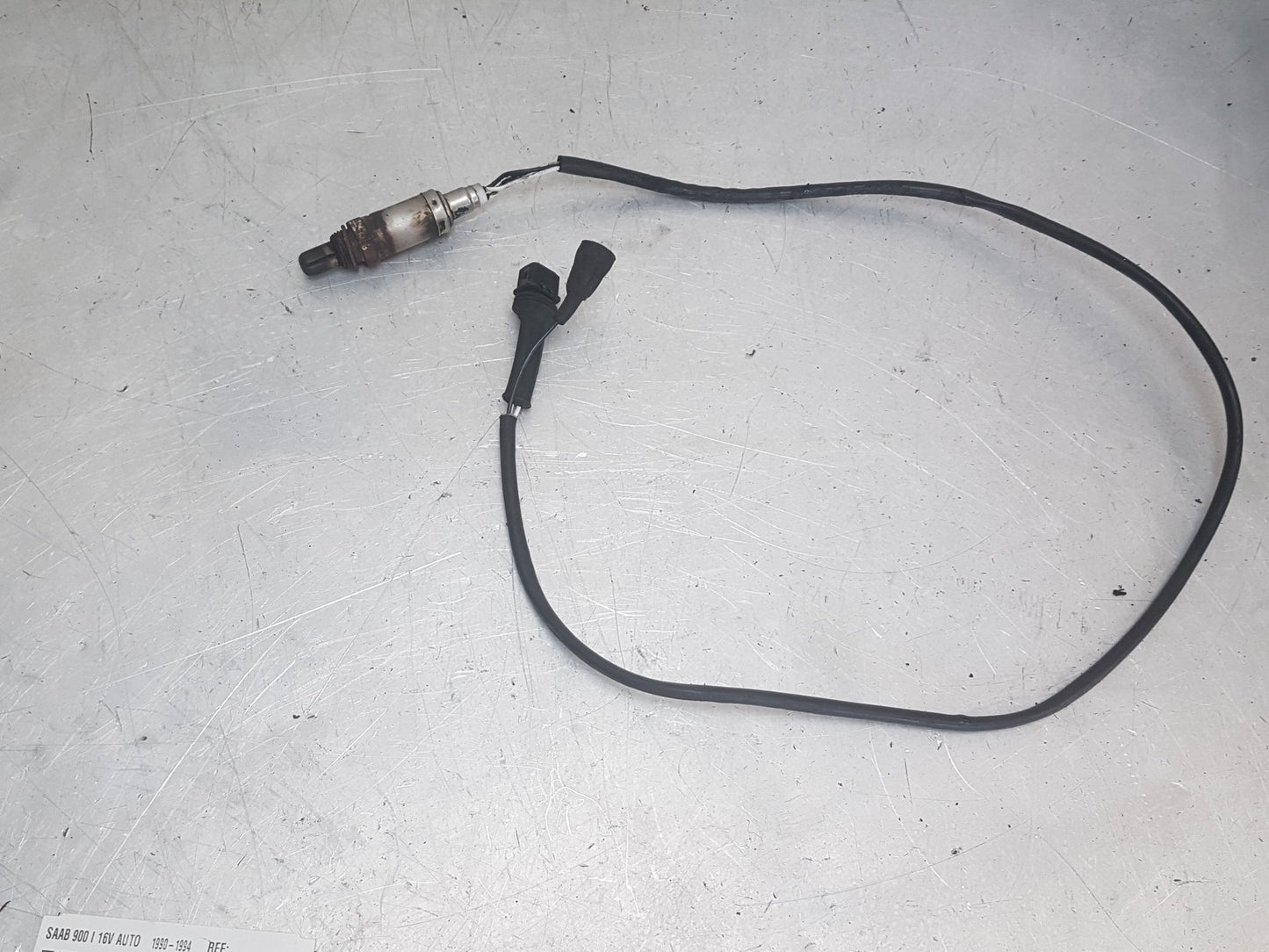 1990 - 1994 Saab 900 Convertible LAMBDA OXYGEN SENSORS 9392762