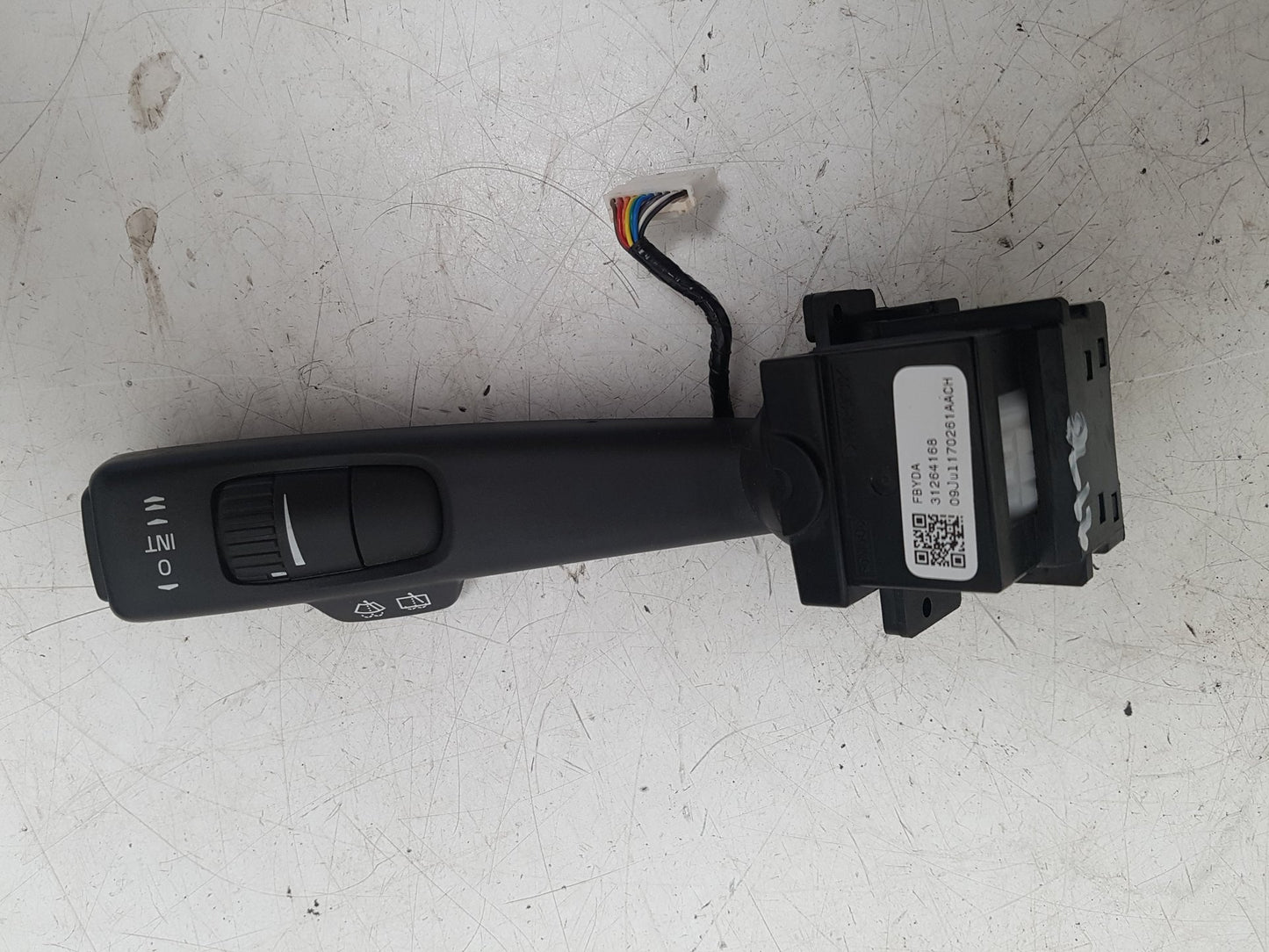 2011 - 2015 Volvo V60 Estate Wiper Switch 31264168