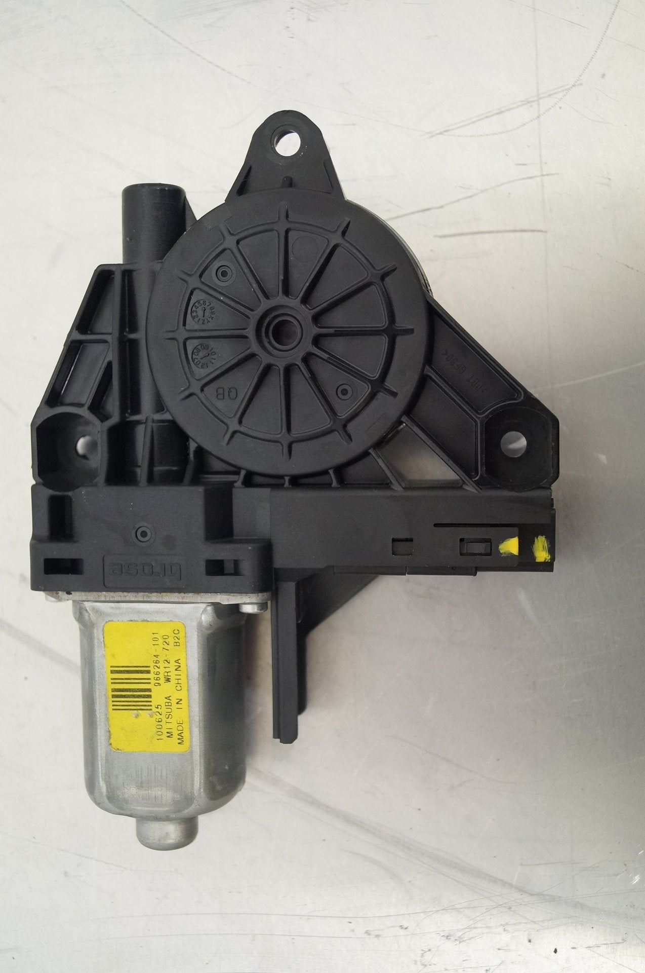 2010 - 2014 Volvo V60 Estate WINDOW REG MOTOR (DRIVER SIDE REAR) 966264-101