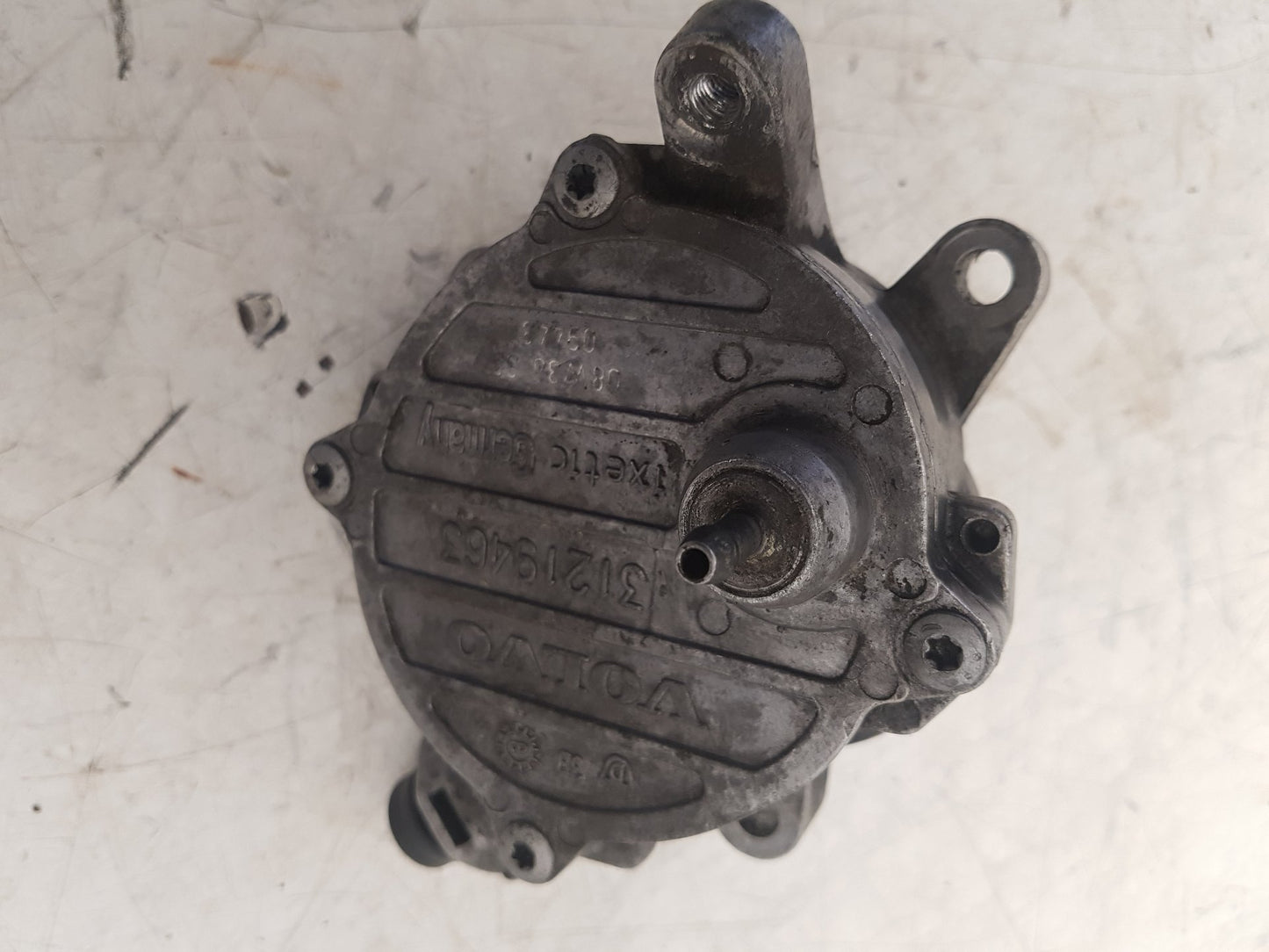 2005 - 2012 Xc90 D5 Se Awd E4 5 Dohc Estate Vacuum/Air Pump 31375106