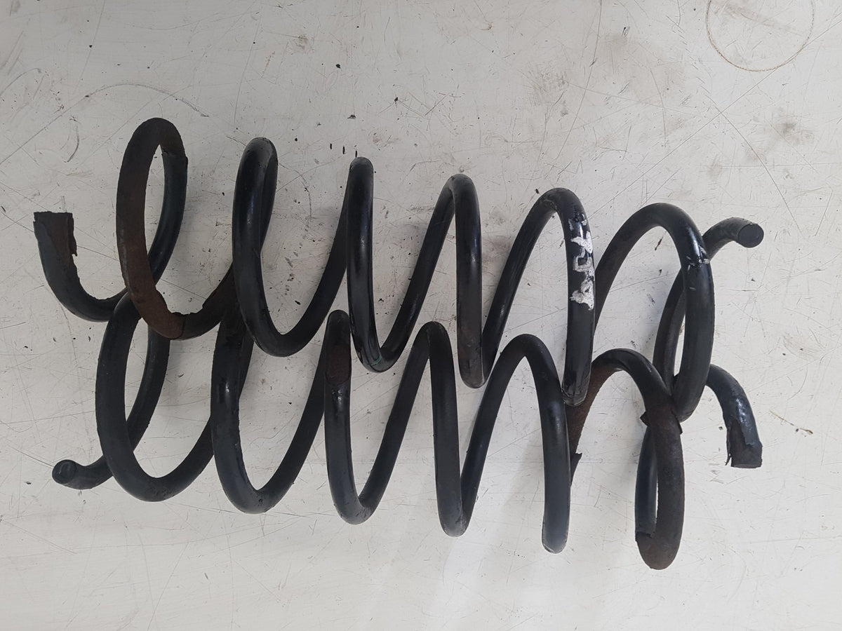 2010-2012 Volvo S40 Rear Coil Springs Pair 30664029