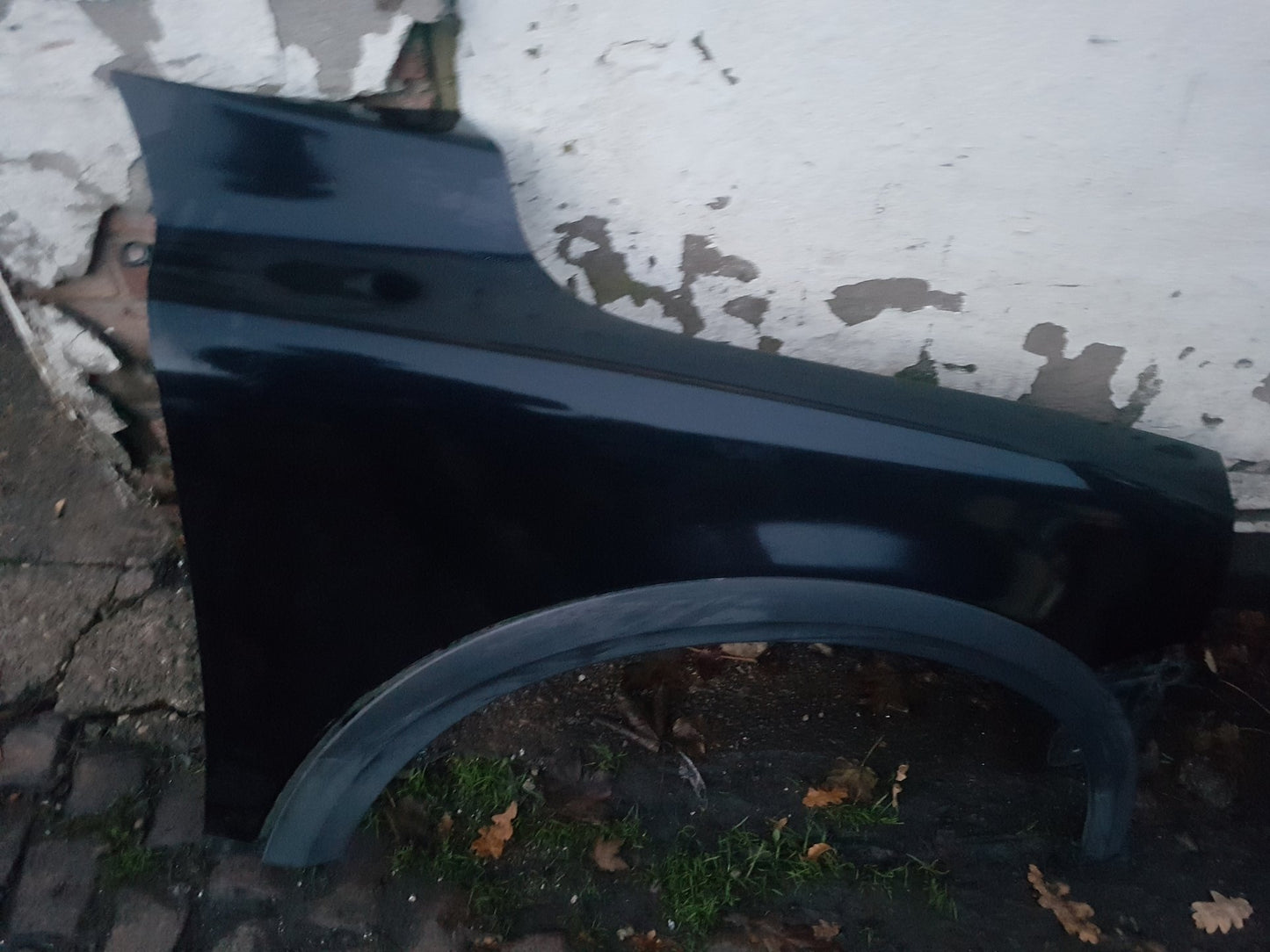 2002 - 2014 Volvo XC90 Estate WING PANEL (DRIVER SIDE) 30796495