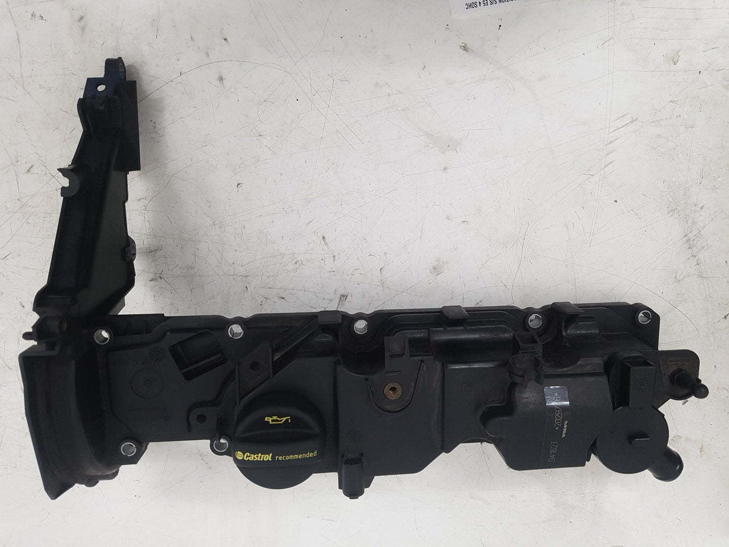 2010 - 2012 Volvo S40 Saloon ROCKER VALVE COVER 9689112980