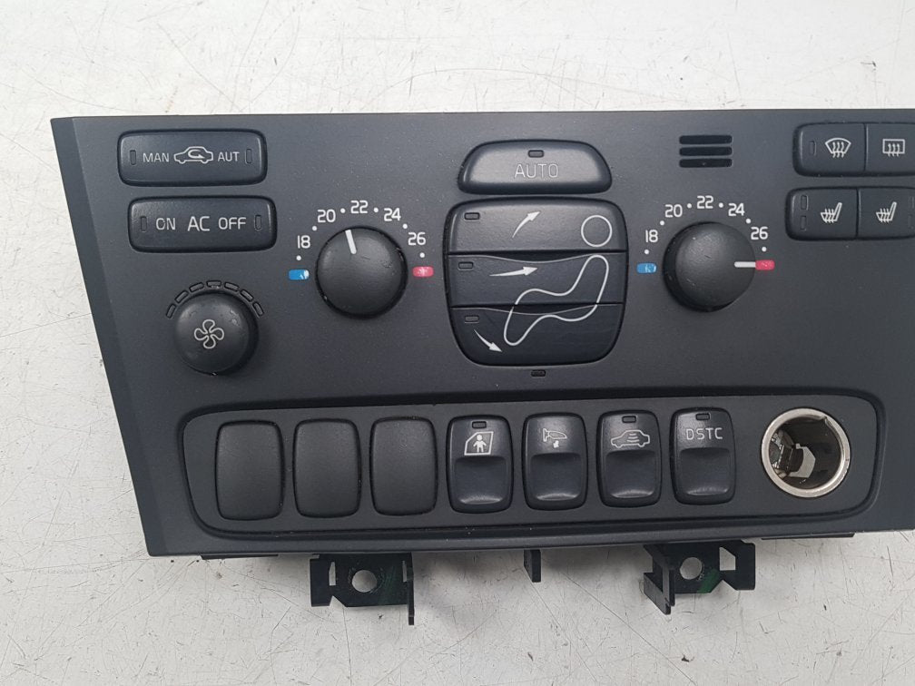 2003 - 2007 Volvo V70 Estate Heater Controls 8691875