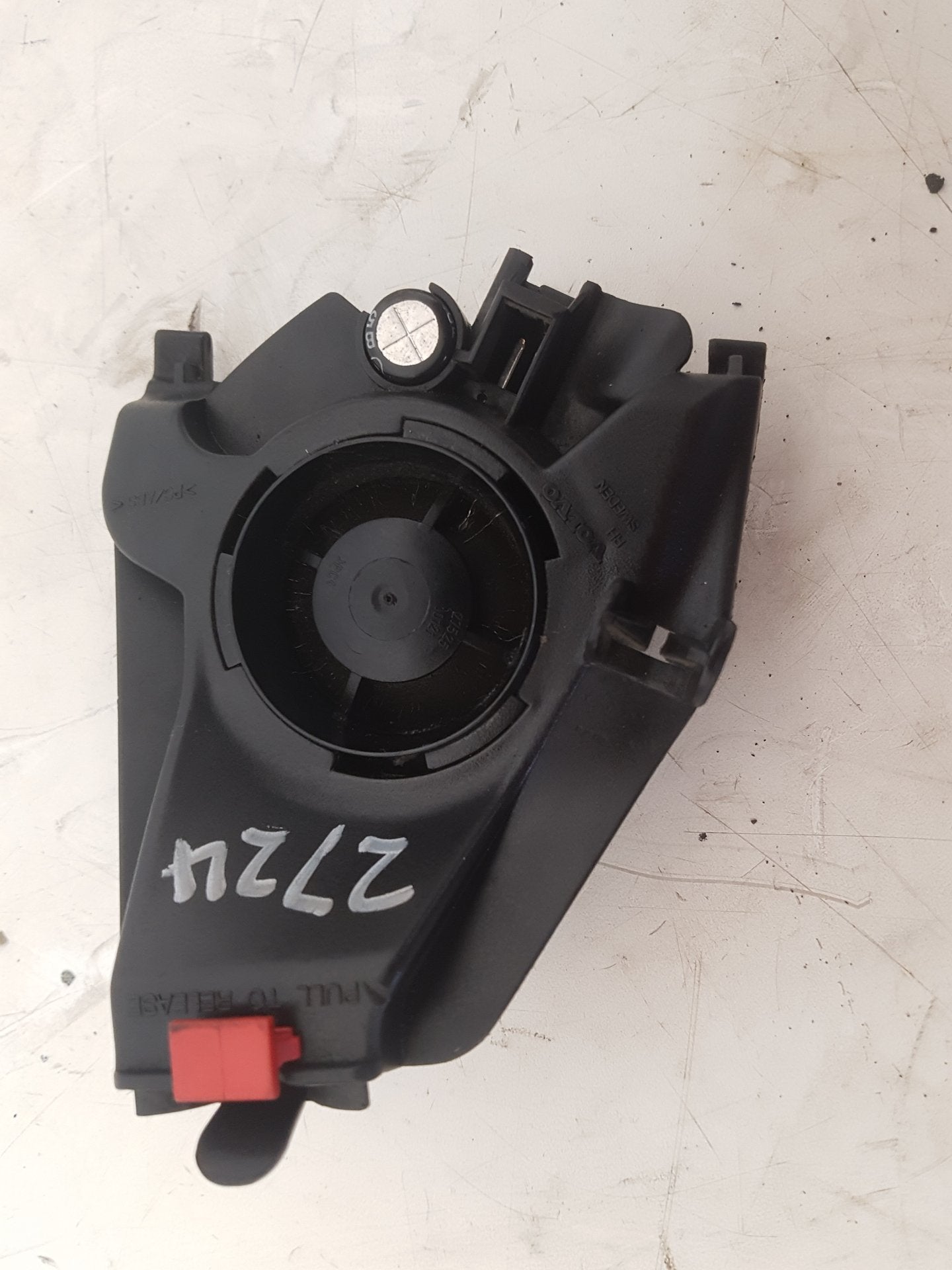 2005 - 2008 Volvo V70 Estate TWEETER SPEAKER (DRIVERS) 8633993