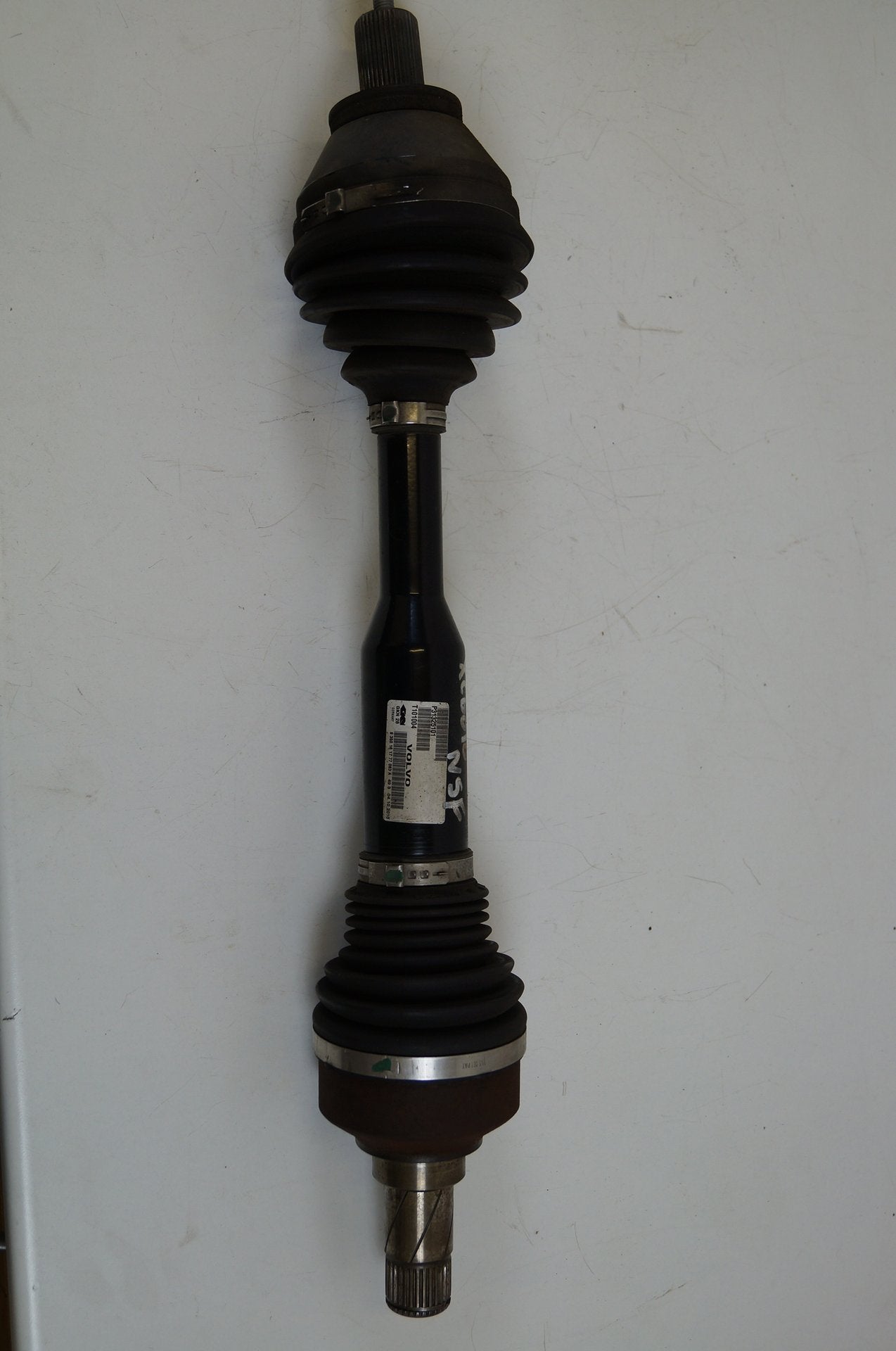 2009 - 2014 Volvo XC60 Estate DRIVESHAFT - PASSENGER FRONT (MANUAL) (ABS) 31325101