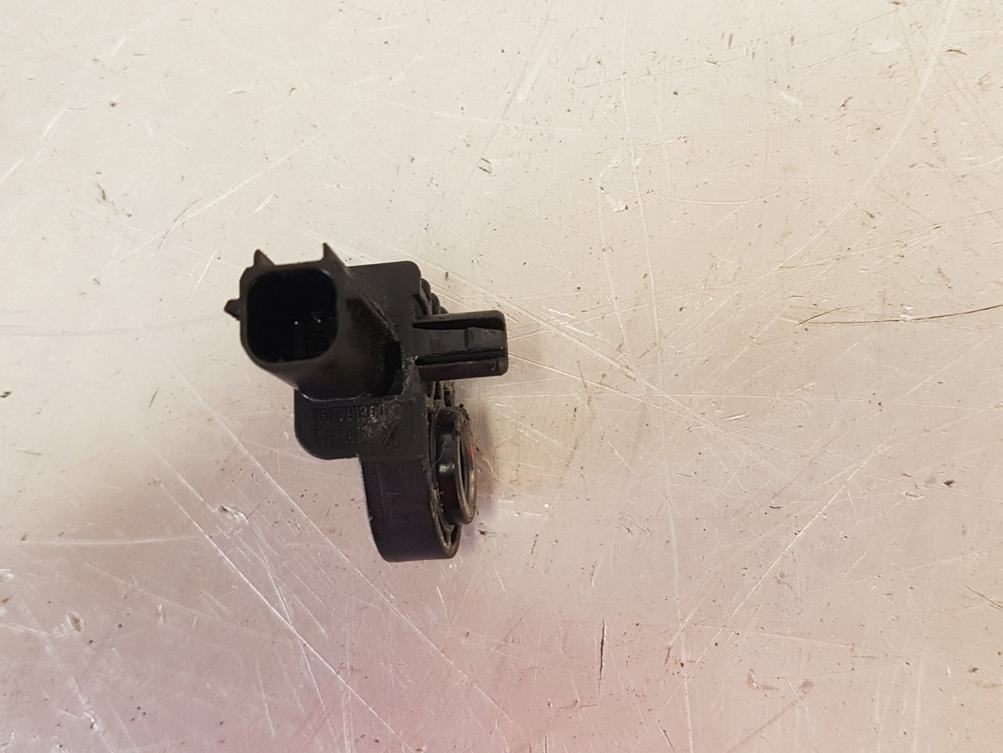 2012 - 2015 Volvo V40 Hatchback Crash Sensor 31387313