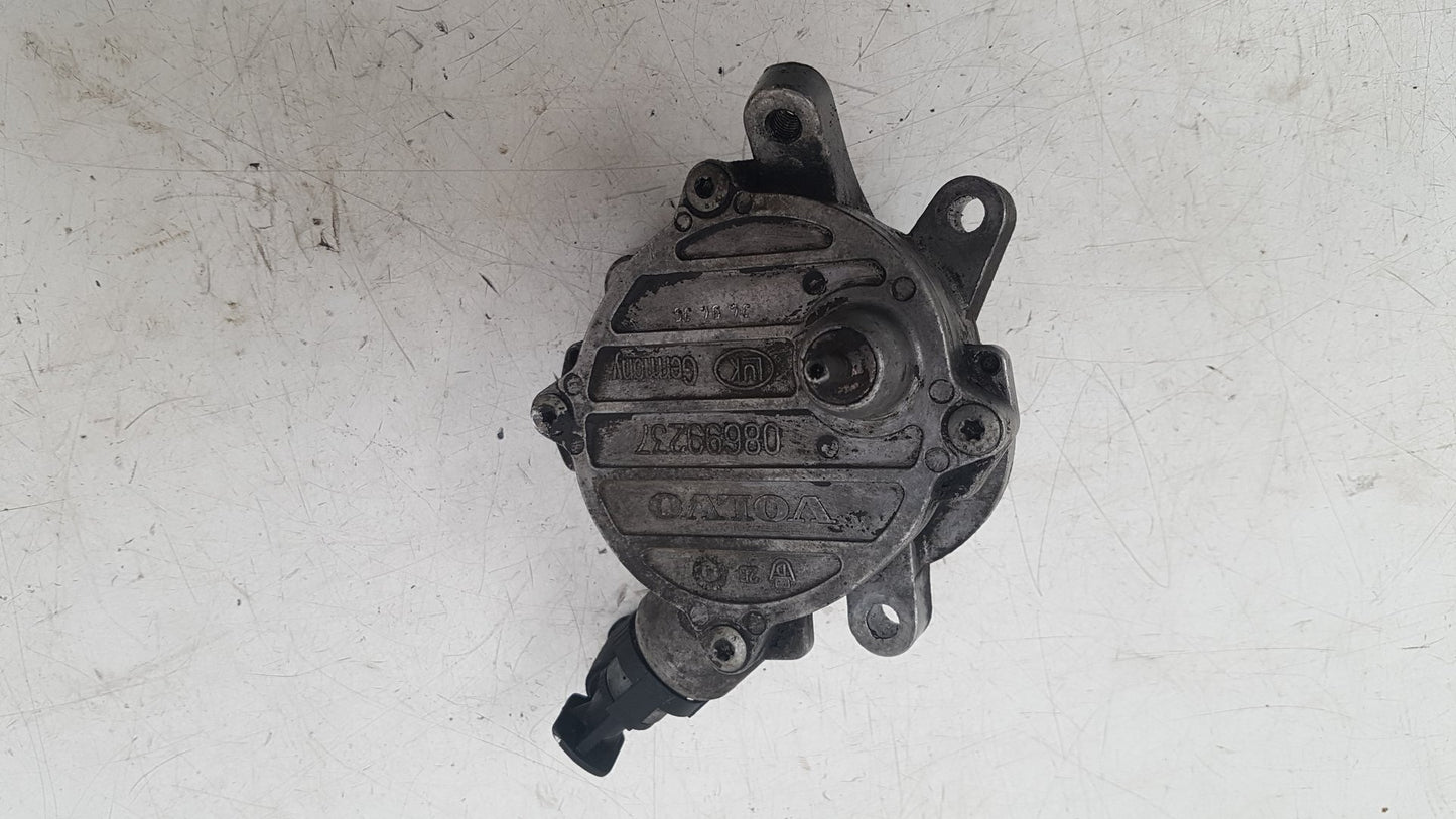 2004 Volvo XC90 Estate VOLVO BRAKE VACUUM PUMP 08699237