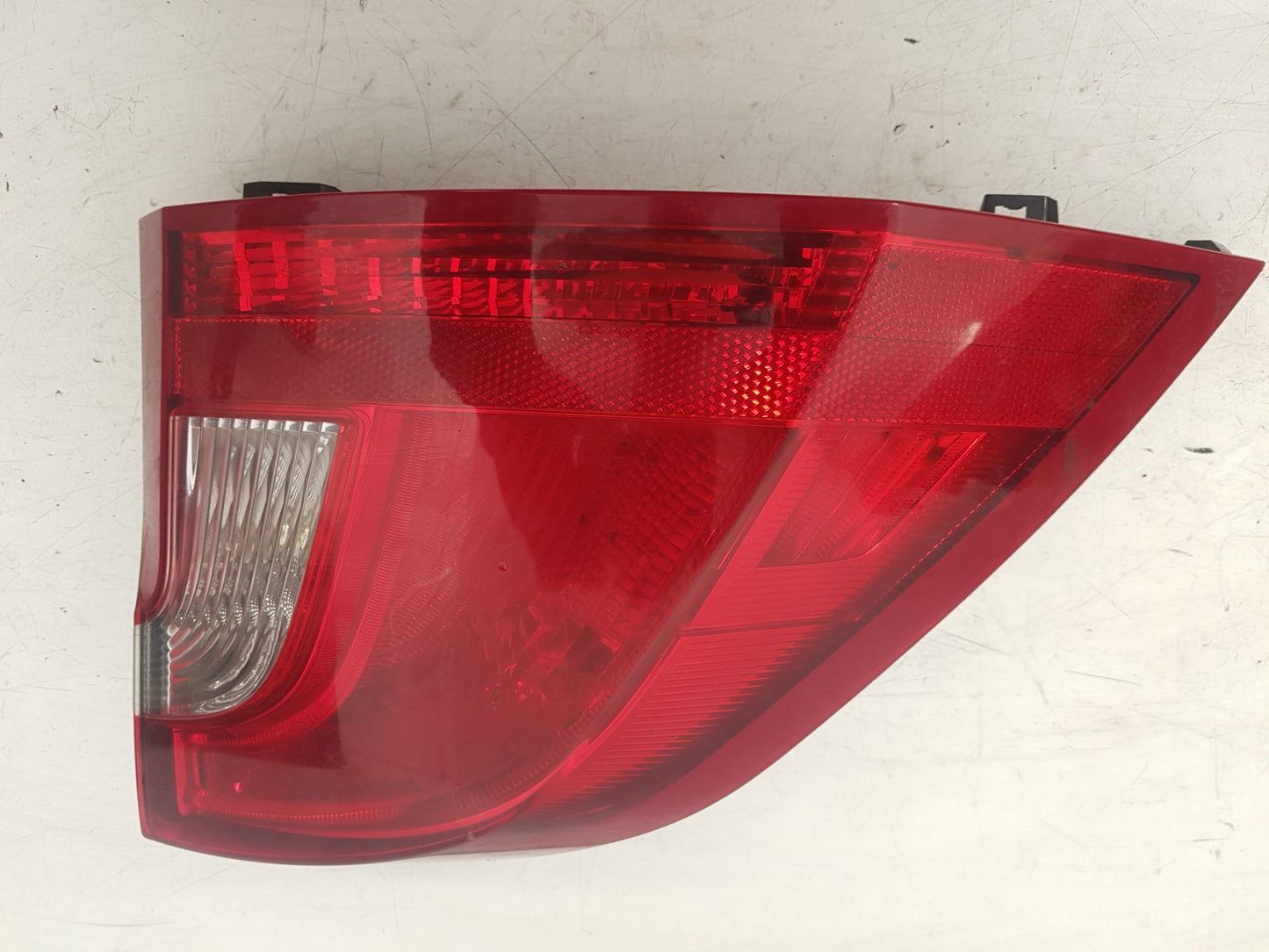 2012 Volvo S60 Saloon Left Taillight 30796267
