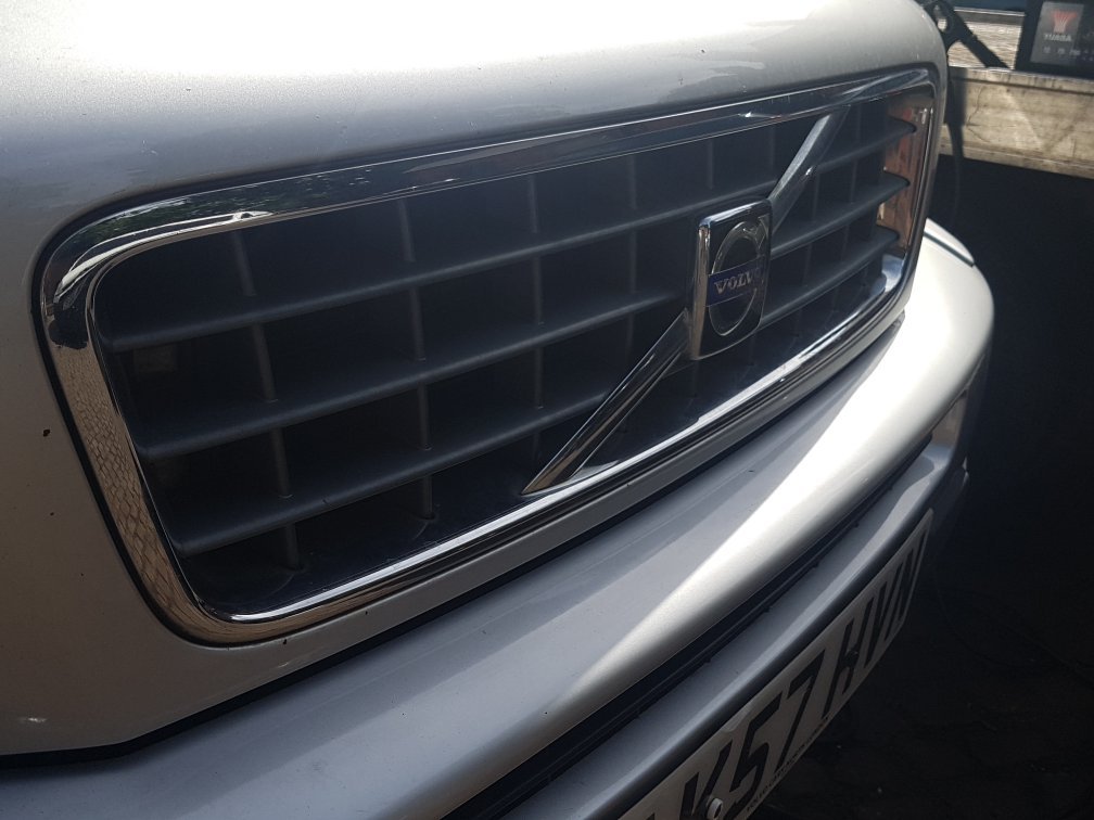 2007 Volvo XC90 Estate FRONT GRILL