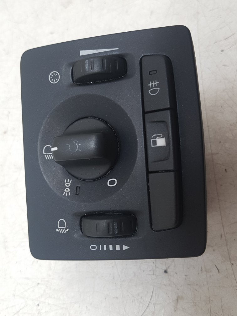 2004 - 2010 Volvo S40 Saloon Headlight Switch 30739298