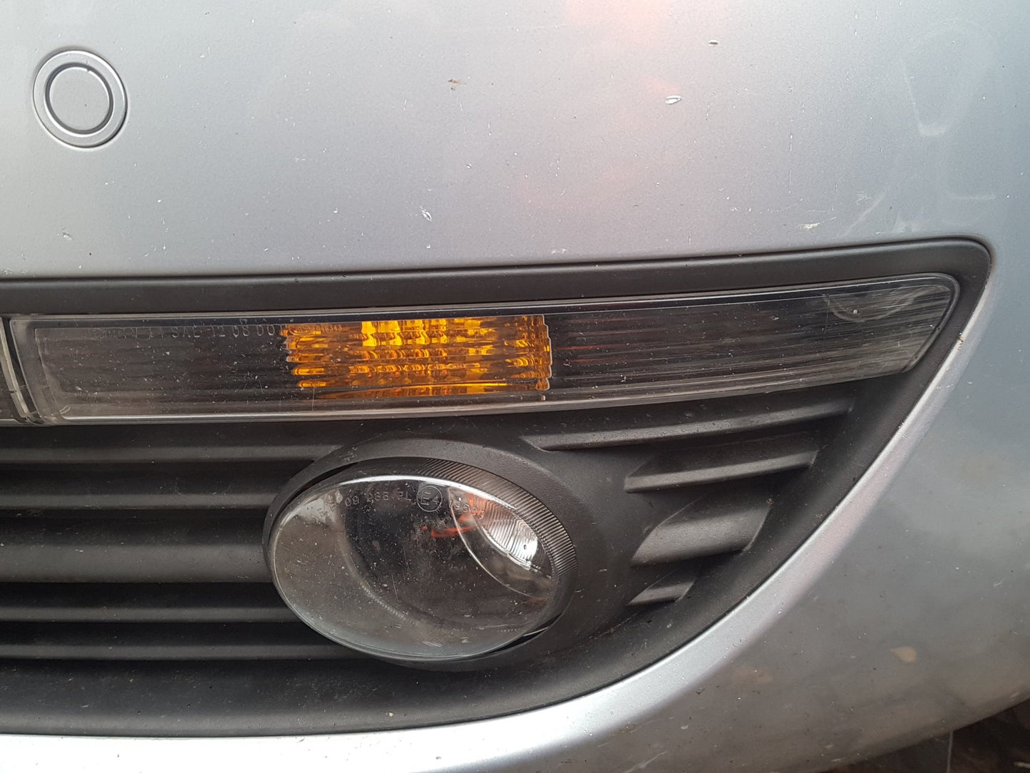 2010 - 2012 Saab 9-5 Saloon Left Indicator 12784002