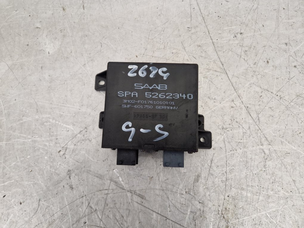 2001-2009 Saab 9-5 Rear Park Assist Module 5262340