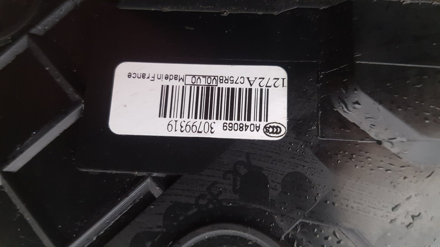 2008-2017 Volvo XC60 I 156 Right Rear Door Rear Lock Mechanism 30799319 VRAC Grade A