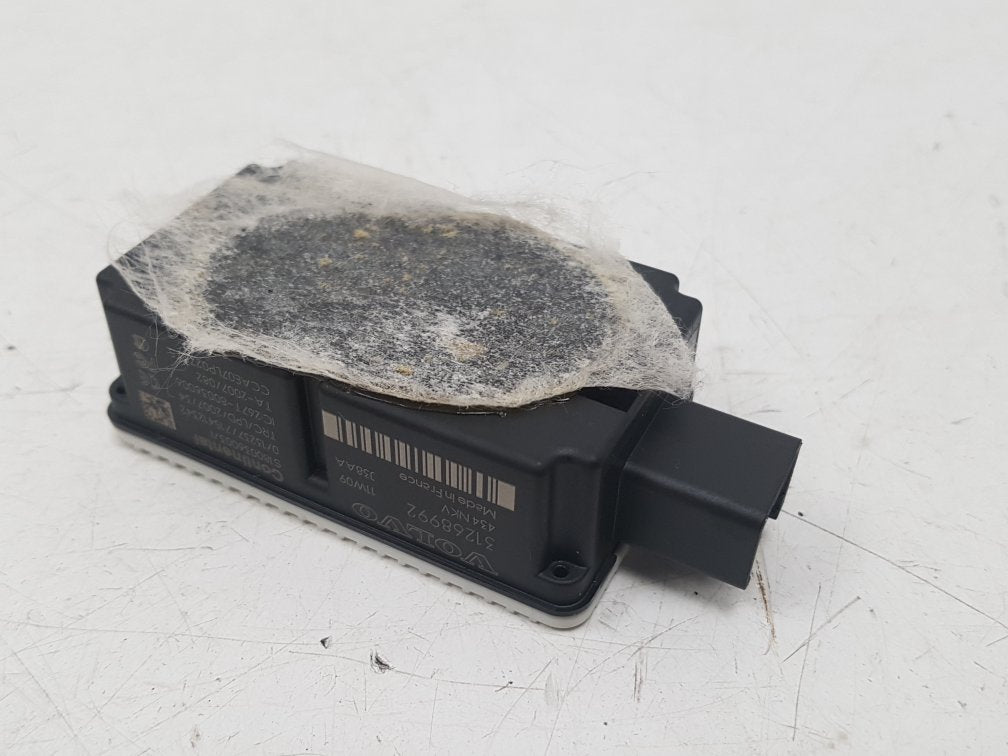 2008 - 2014 Volvo XC60 Estate KEYLESS ENTRY MODULE RECEIVER 31268992
