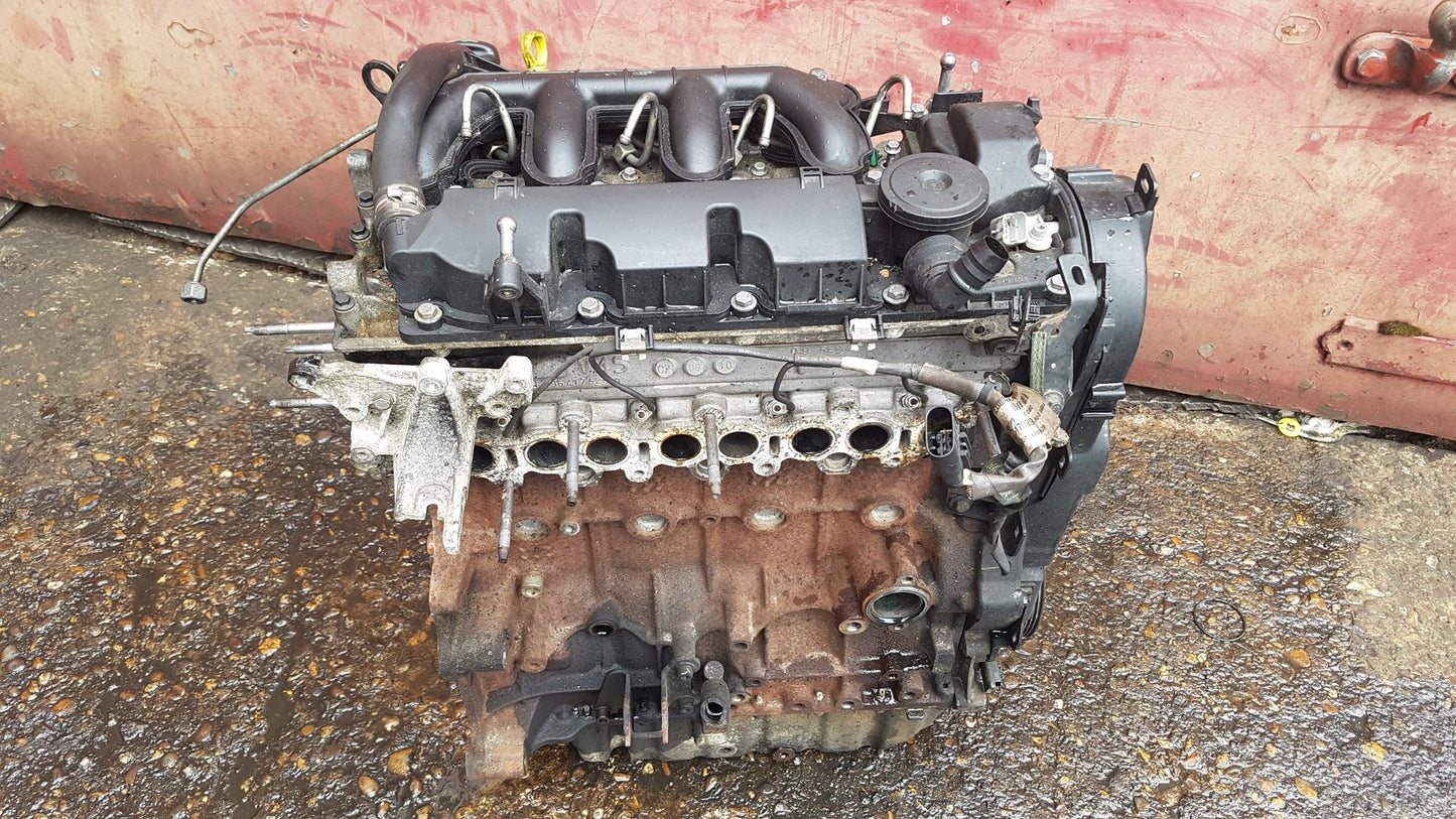 2006 - 2010 Volvo C30 Hatchback Engine D4204T