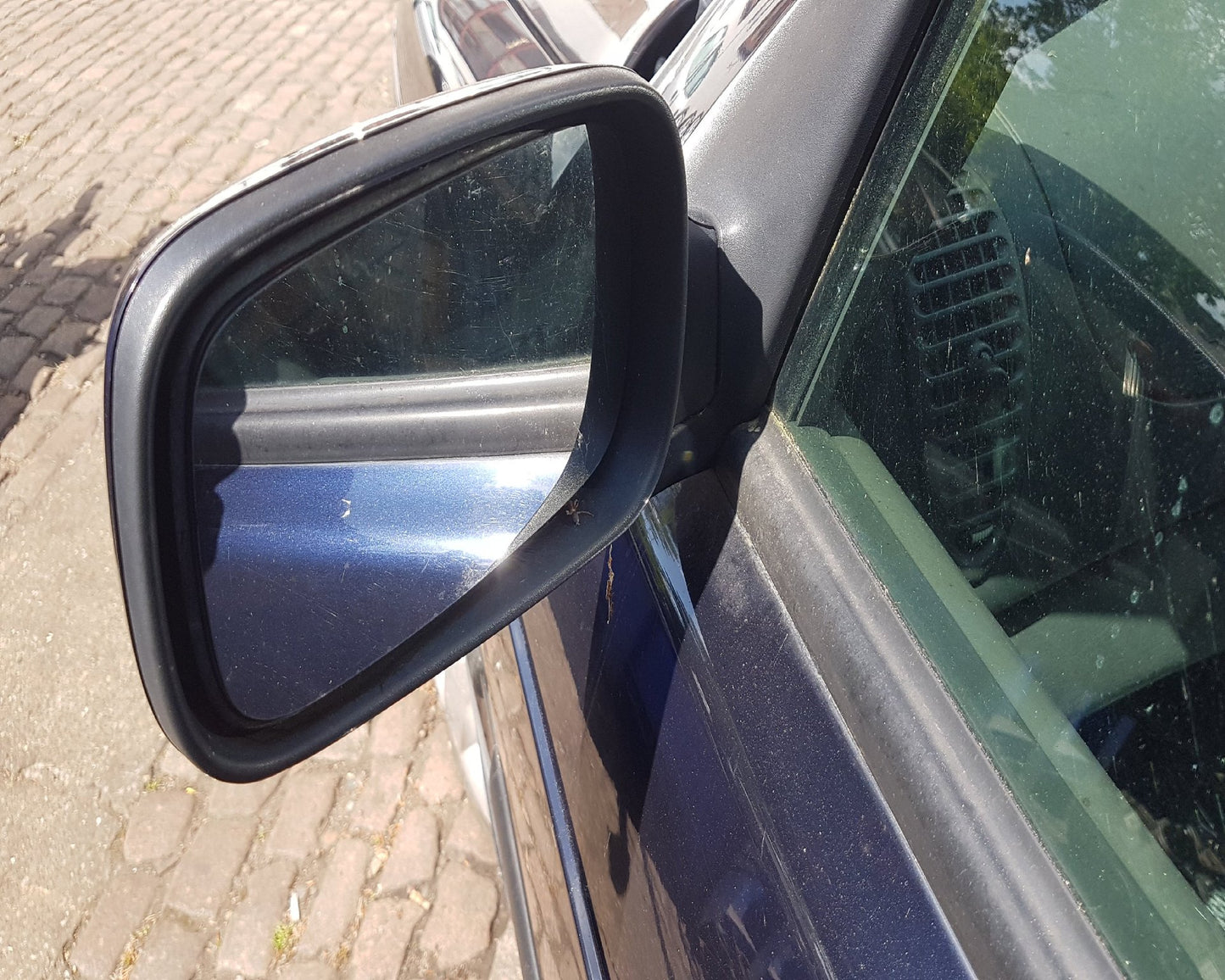 2001 Saab 9-3 Hatchback DOOR MIRROR - ELECTRIC (PASSENGER SIDE)