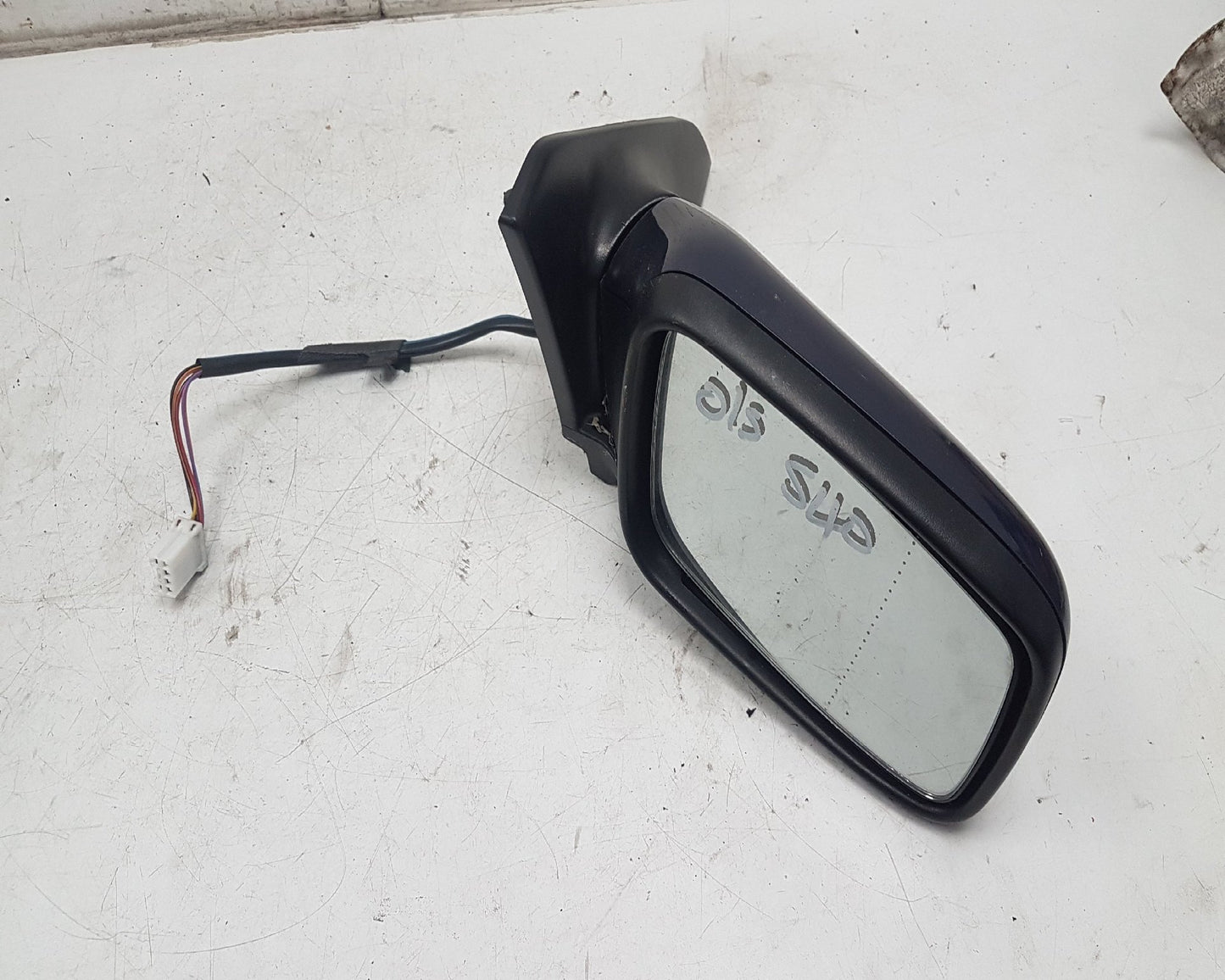 1996 - 2004 Volvo S40 Saloon DOOR MIRROR - ELECTRIC (DRIVER SIDE)