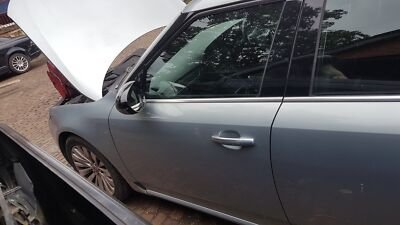 2010 - 2012 Saab 95 Saloon DOOR - BARE (FRONT PASSENGER SIDE)