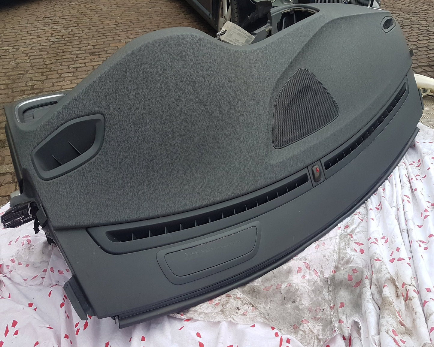 2010 - 2015 Volvo S60 Airbag Kit 30721966
