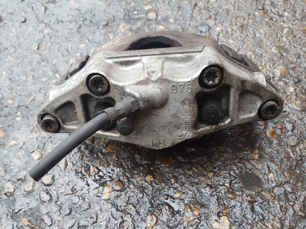 2007 - 2012 Volvo C70 II 542 Convertible Left Front Caliper