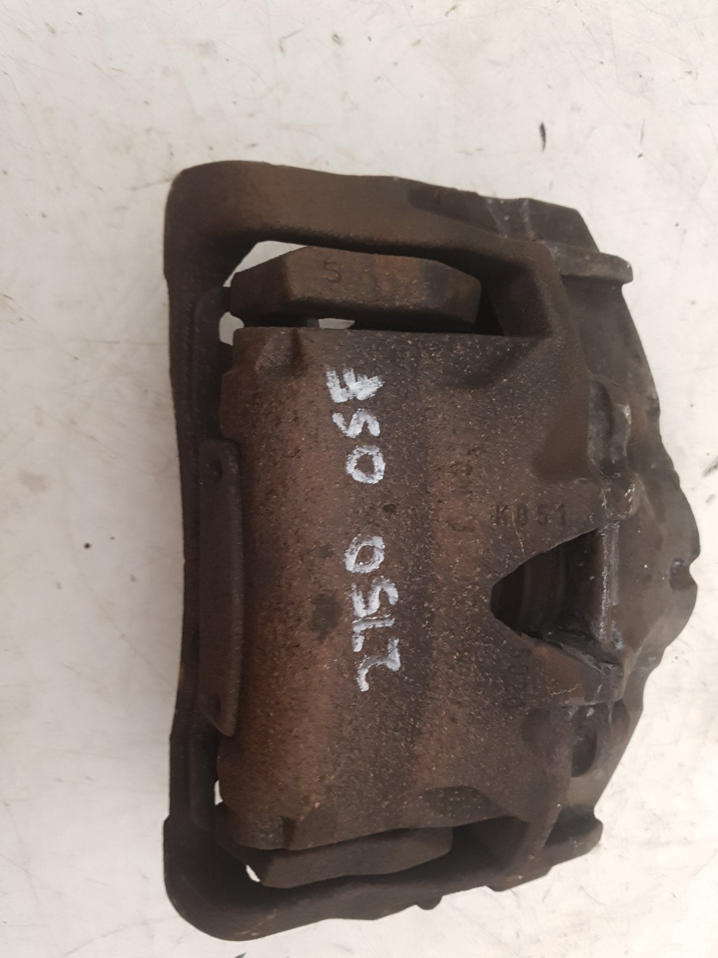 2007 - 2010 Volvo V70 Estate Right Front Caliper 36000150