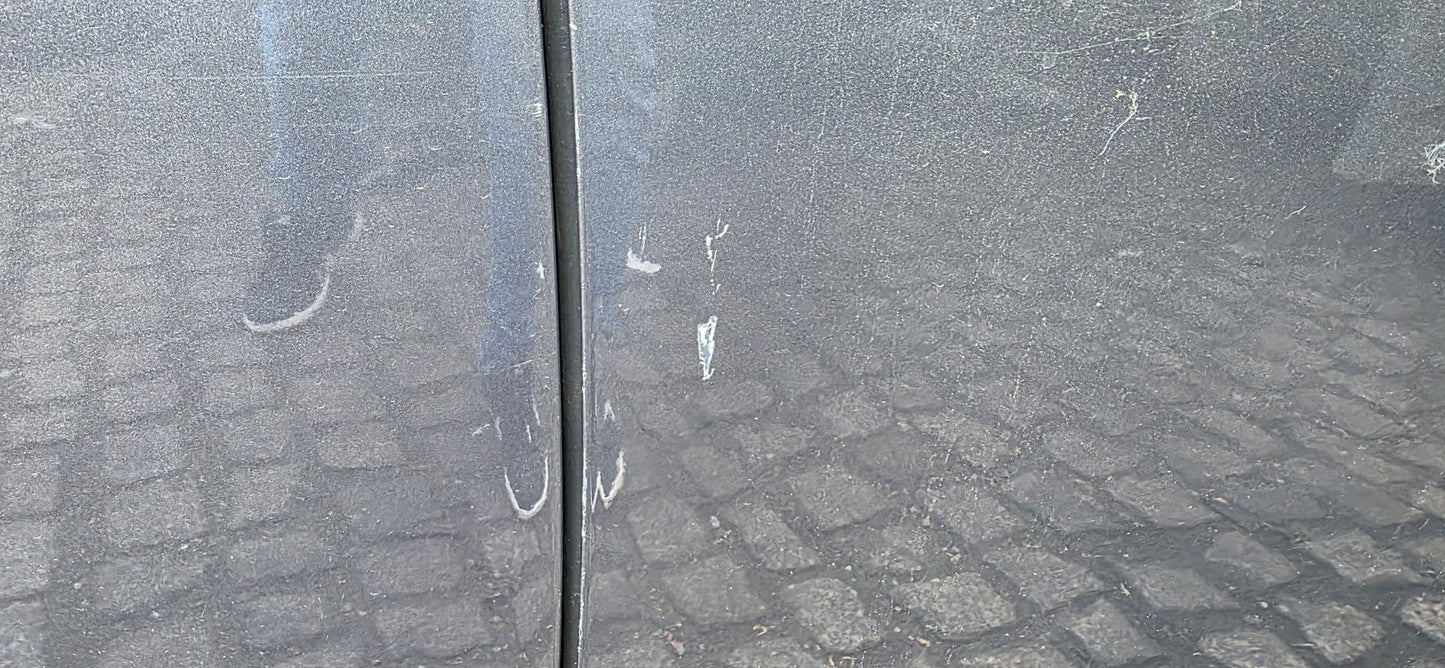 2008 - 2012 Saab 9-3 Estate DOOR - BARE (FRONT DRIVER SIDE) 12768507