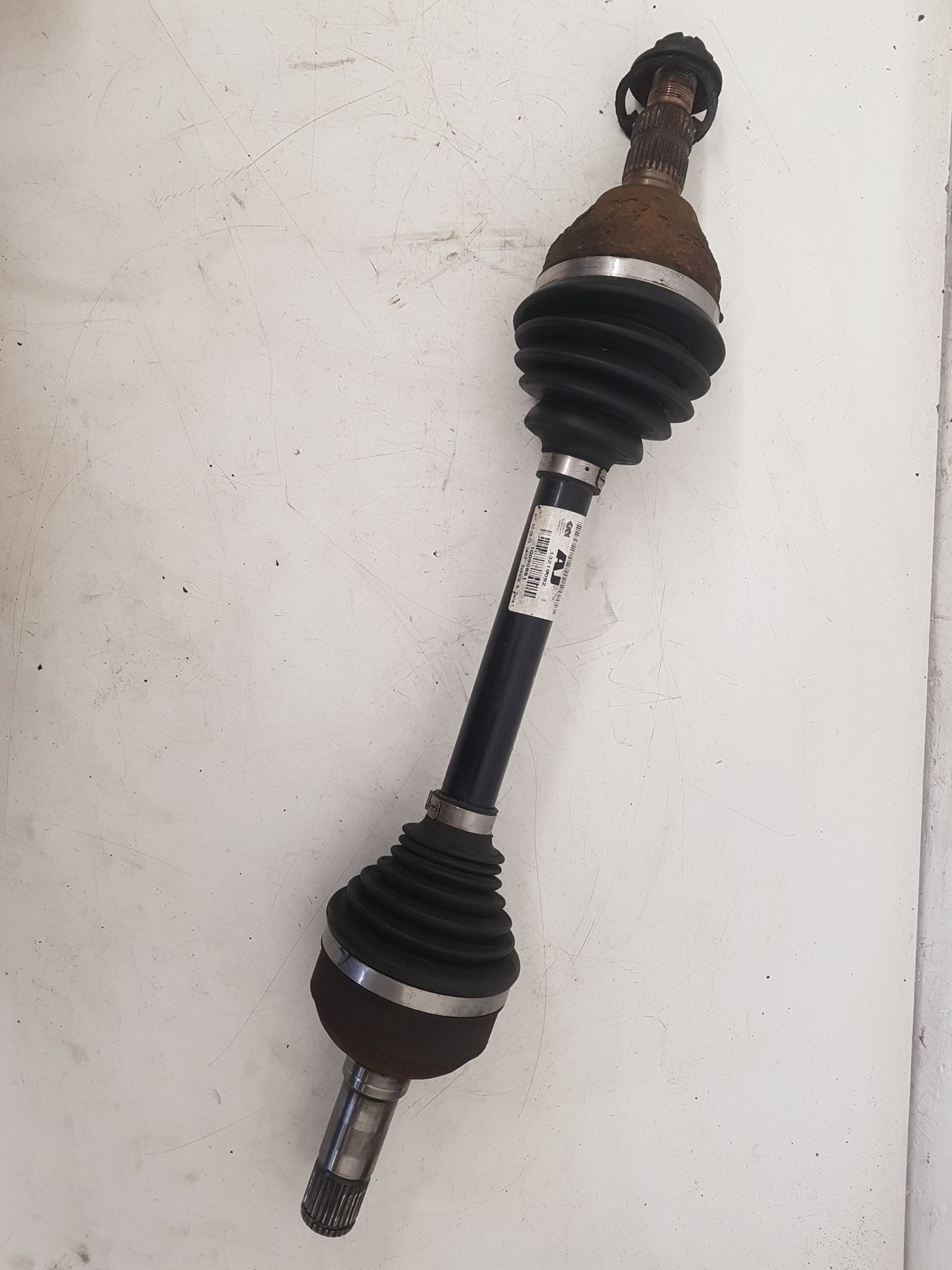 2010 - 2012 Saab 9-5 Saloon MANUAL DRIVESHAFT - PASSENGER FRONT (ABS) 13219092