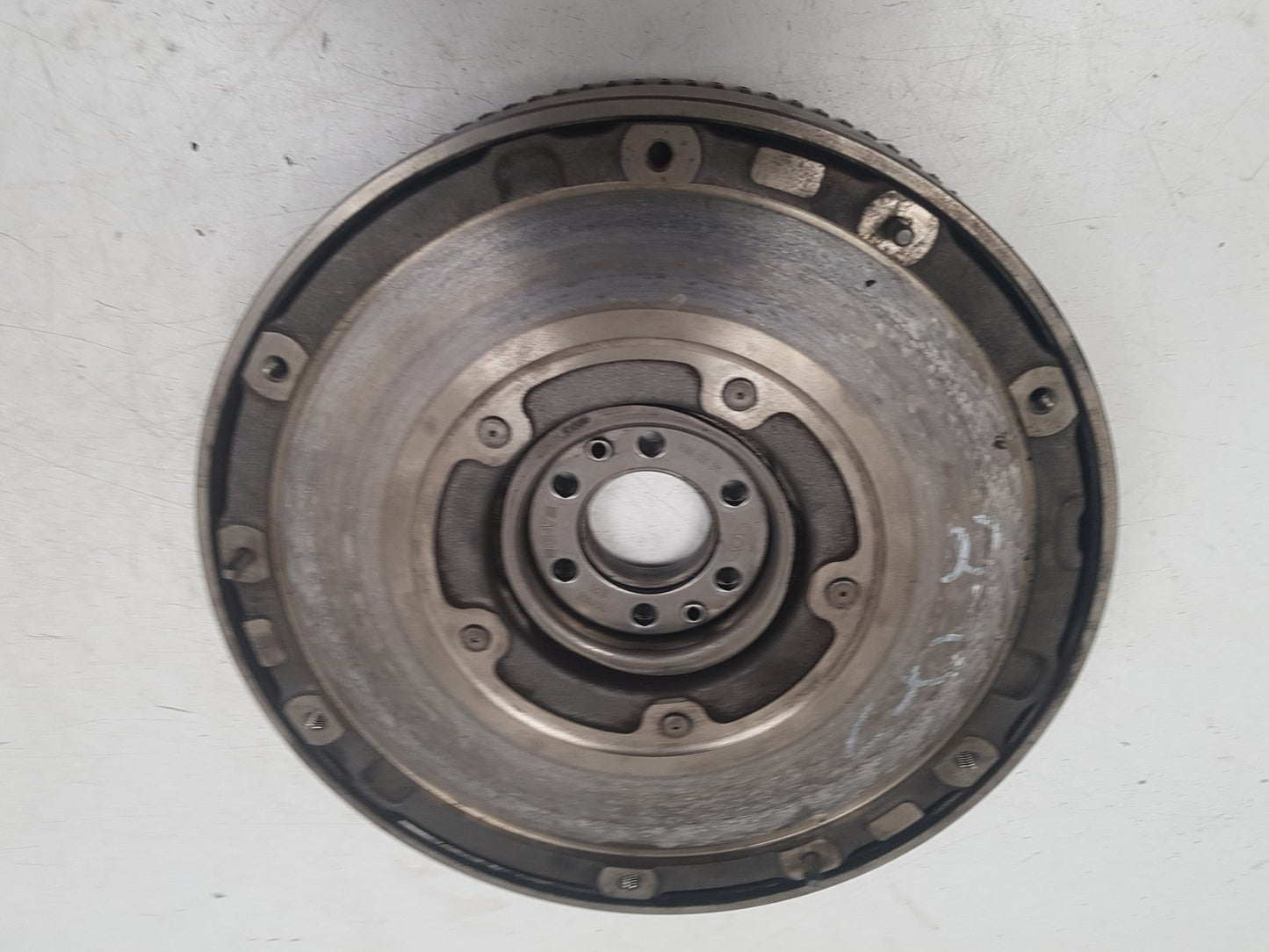 2013 - 2019 Volvo V40 III 525 Hatchback Flywheel/Flexplate 6366 000 011