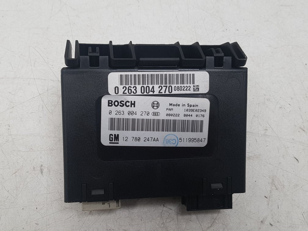 2007 - 2015 Saab 9-3 Estate PARKING SENSOR ECU 0263004270