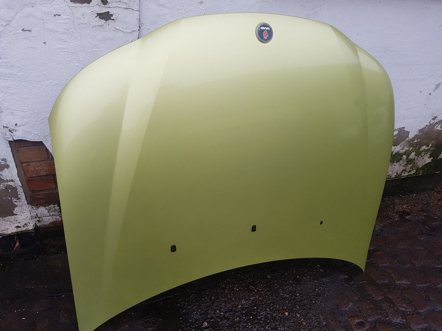2003 - 2011 Saab 9-3 Convertible Bonnet