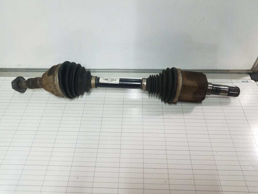 2010 - 2012 Saab 95 Saloon Left Front Drive Axle 13228199