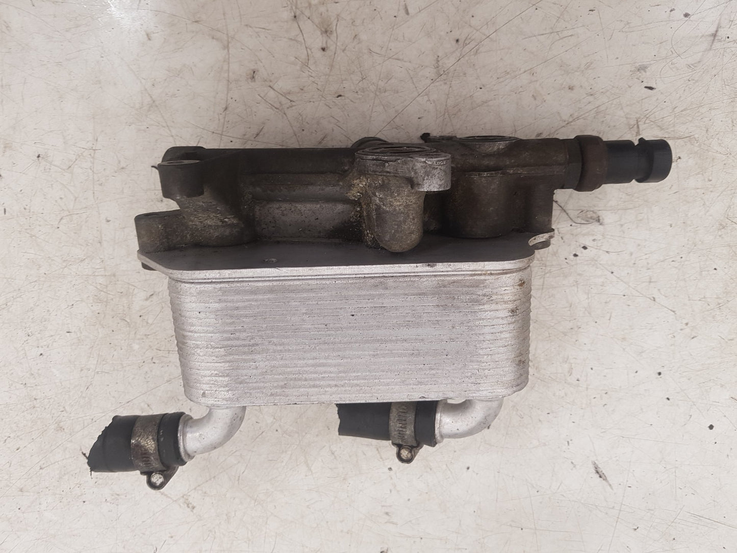 2003 - 2011 Saab 9-3 Convertible Engine Oil Cooler 22346259