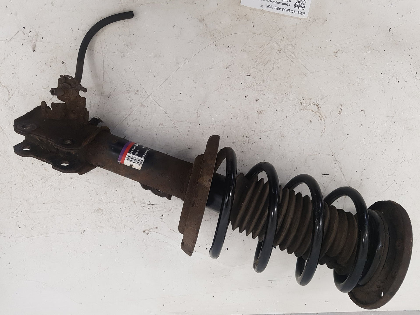 2003 - 2010 Saab 9-3 Saloon Left Front Shock Absorber