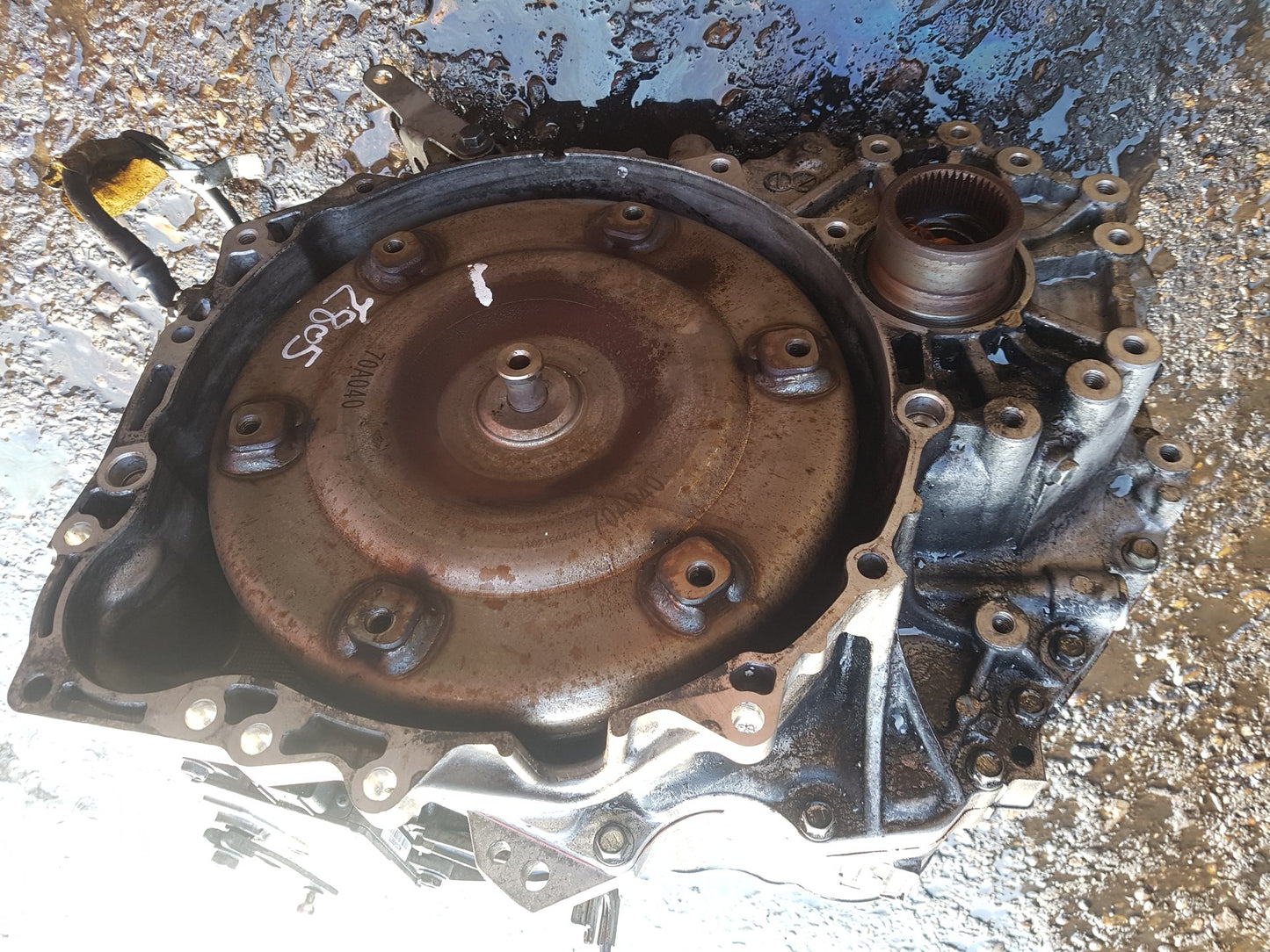 2007 - 2014 Volvo XC90 Estate Automatic Transmission 31259317