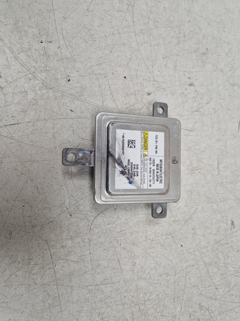 2013 - 2019 Volvo V40 III 525 Hatchback ZENON BALLAST PACK 7226115099
