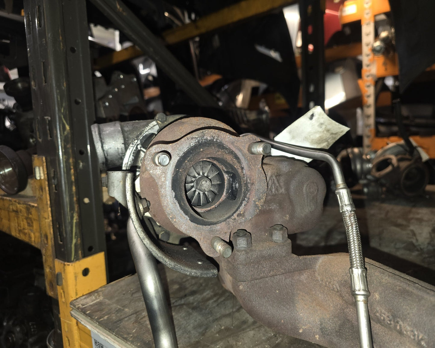 1995 - 2001 Volvo S80 Turbo 074145701B