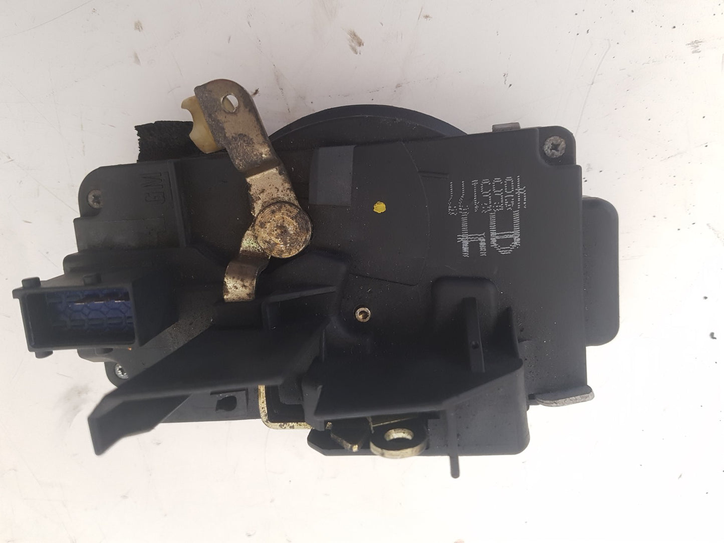 1998-2009 Saab 9-5 Passenger Front Door Lock Actuator 4855177