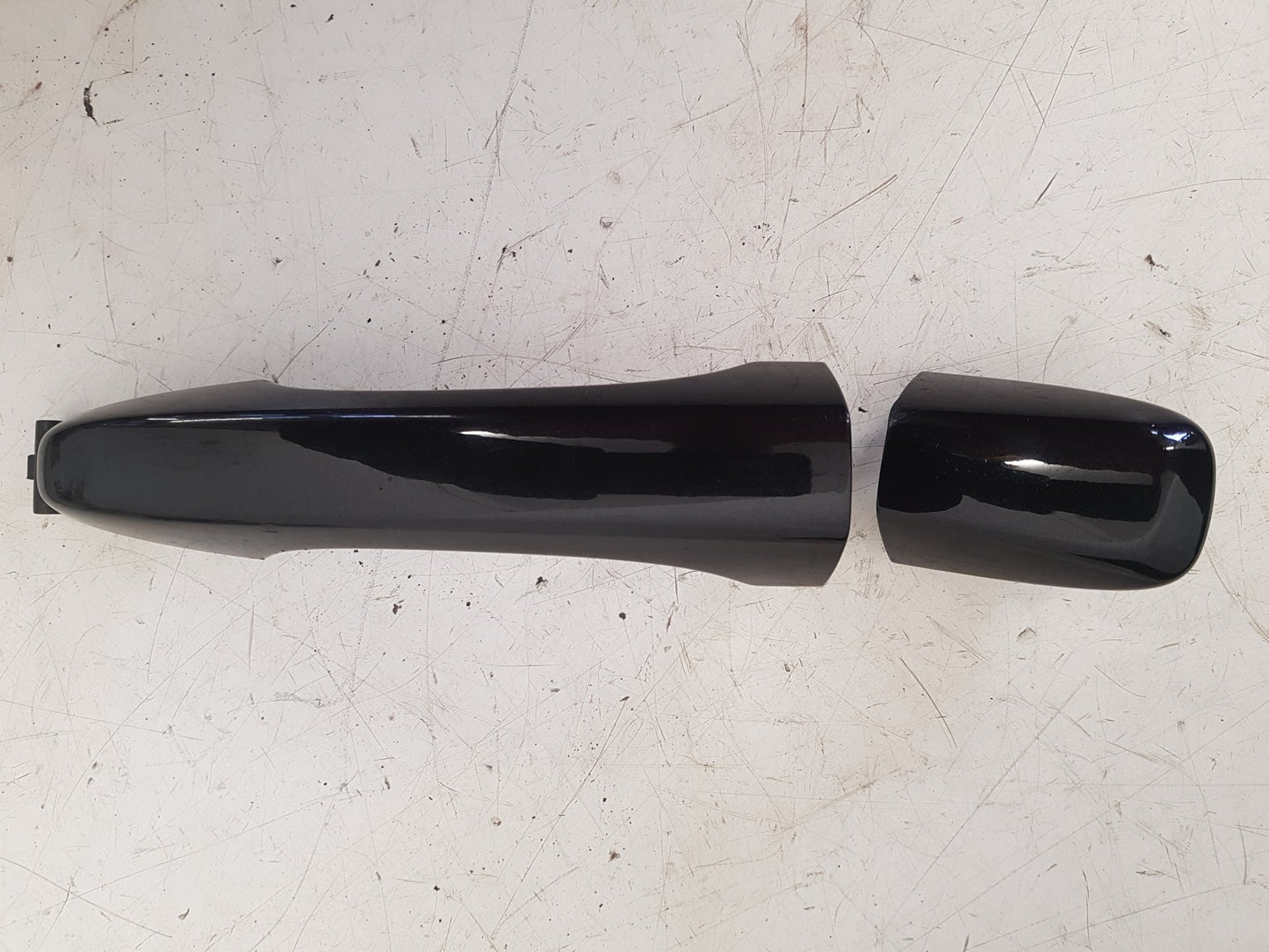 2012 - 2015 Volvo V40 Hatchback DOOR HANDLE - EXTERIOR (FRONT DRIVER SIDE) 31276437