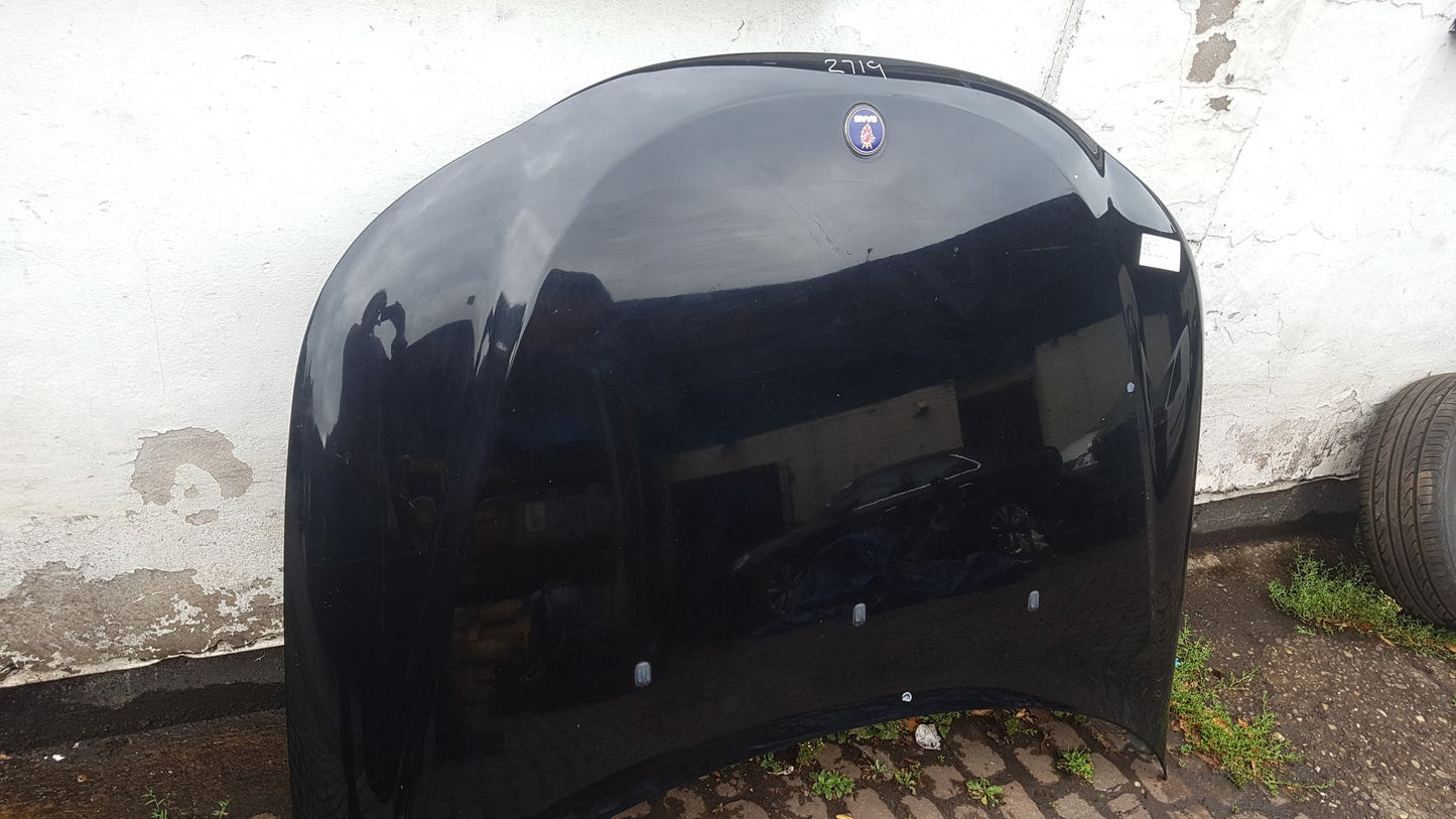 2007 - 2015 Saab 9-3 Estate Bonnet 12771537